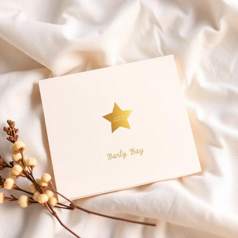 Personalized Baby Inserts